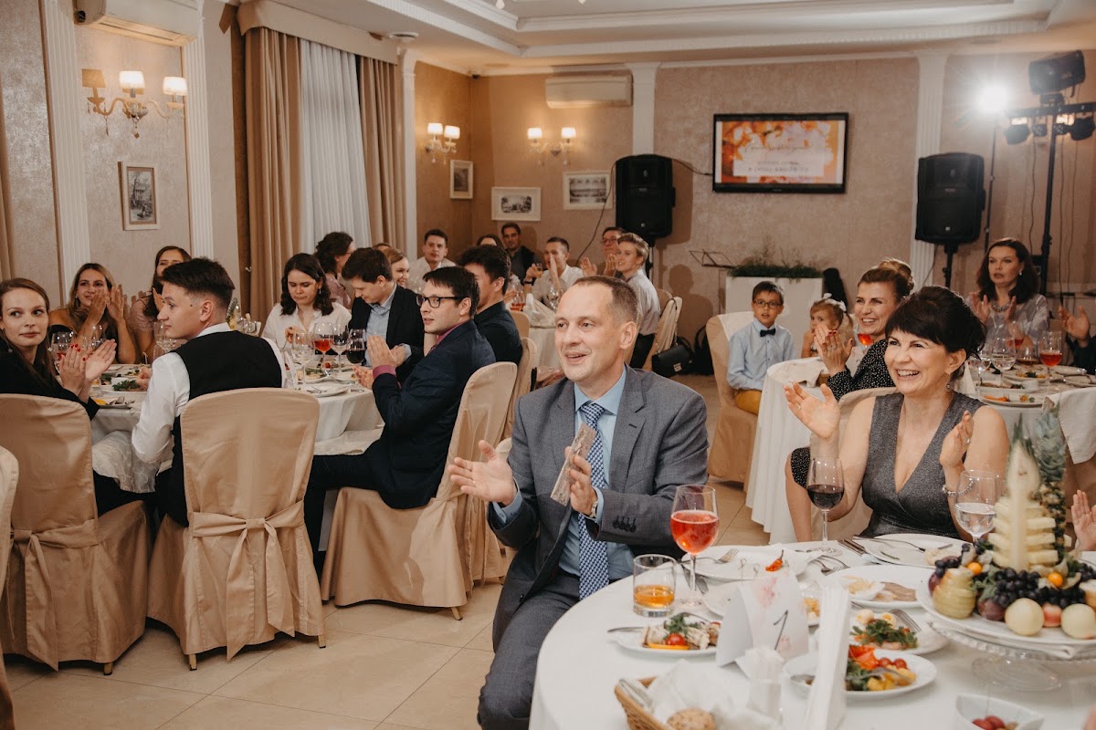 Анастасия и Владислав