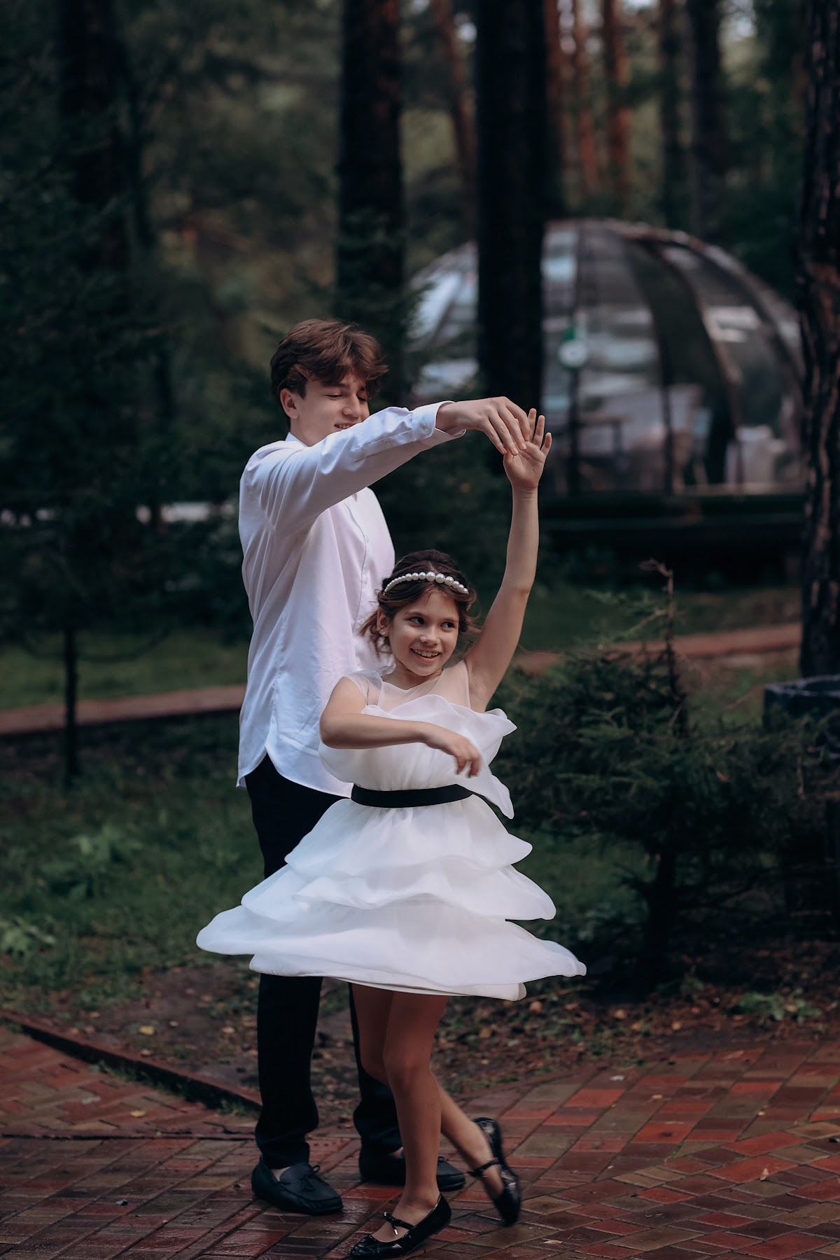 Кристина и Каан