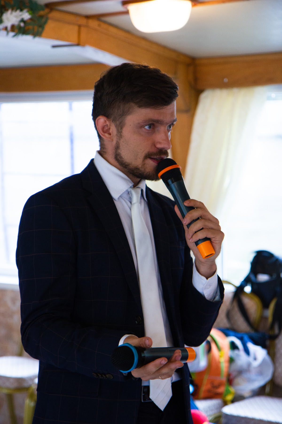 Свадьба Дарьи и Евгения