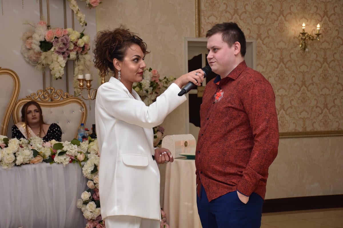 Юрий и Алина