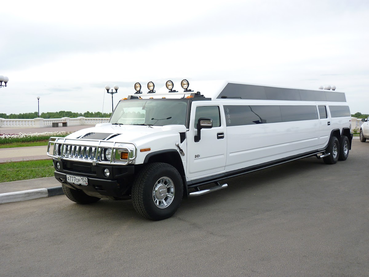 Hummer H2