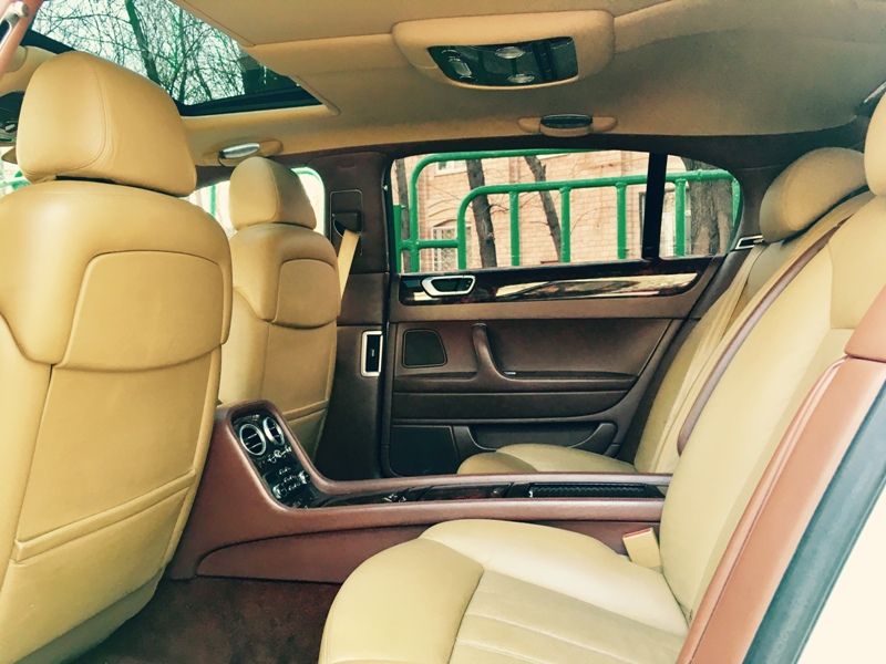Bentley Continental Flying Spur