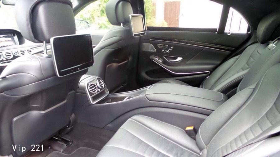 Mercedes-Benz W 222 S500