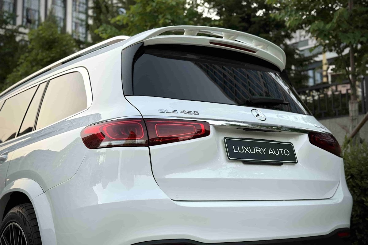 Mercedes Benz GLS Класс