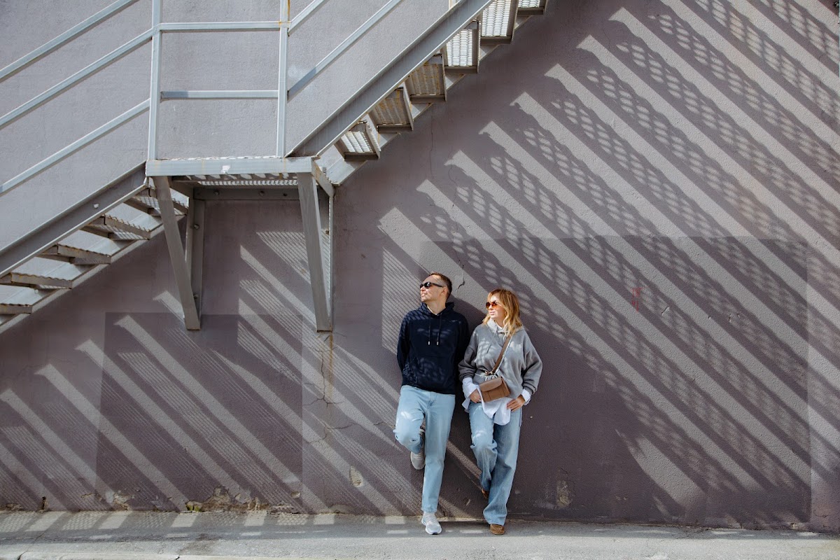 Портфолио: Love story