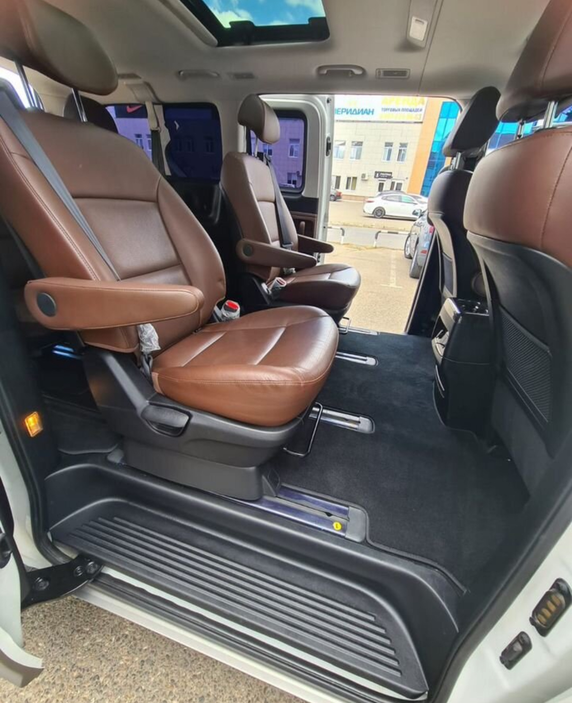 Hyundаi Grand Starеx — кадр 3 из 6