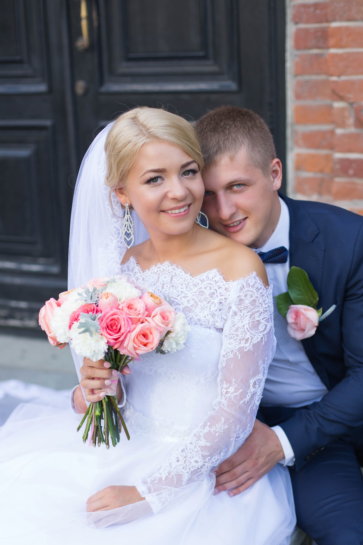 Катя и Саша
