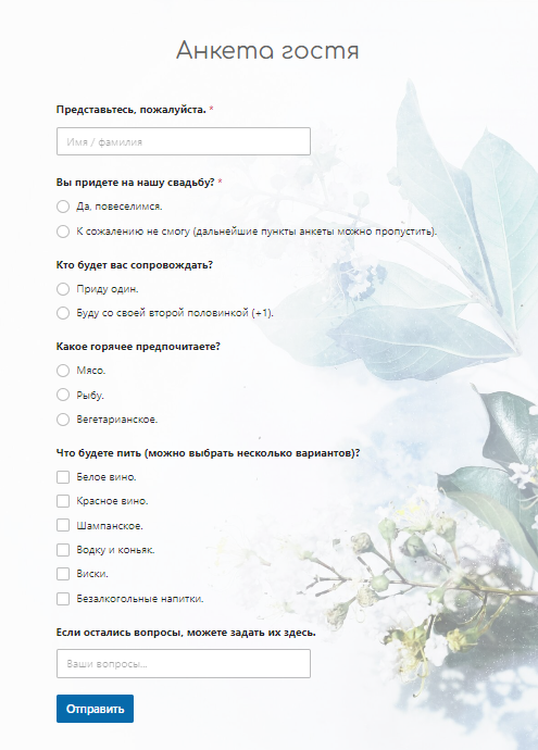 Портфолио