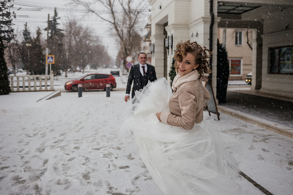 Анастасия и Алексей