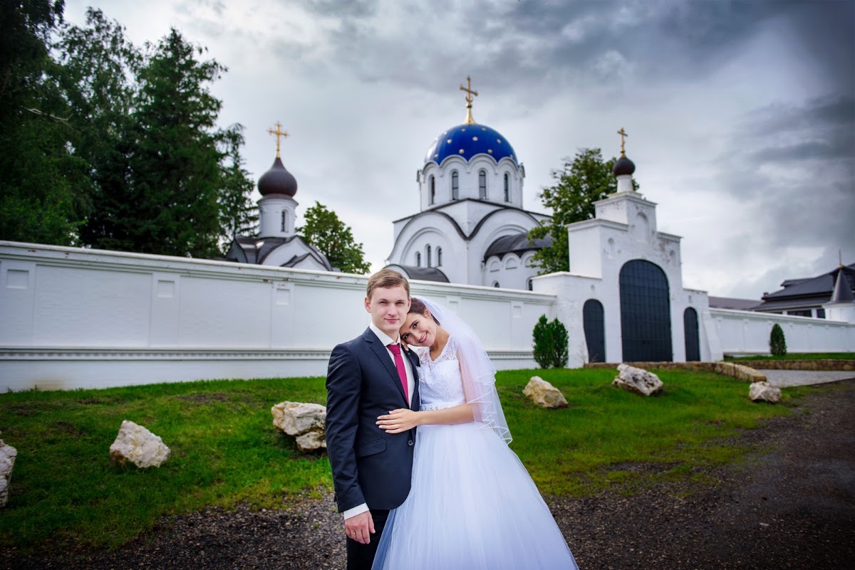 Валерия и Дмитрий