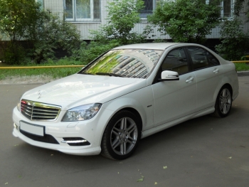 Mercedes-Benz C180