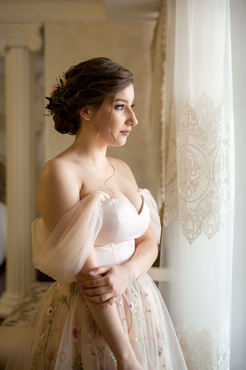 Алина и Николай