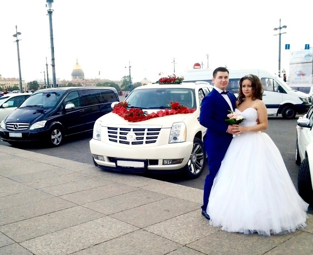 Cadillac Escalade III — кадр 3 из 6