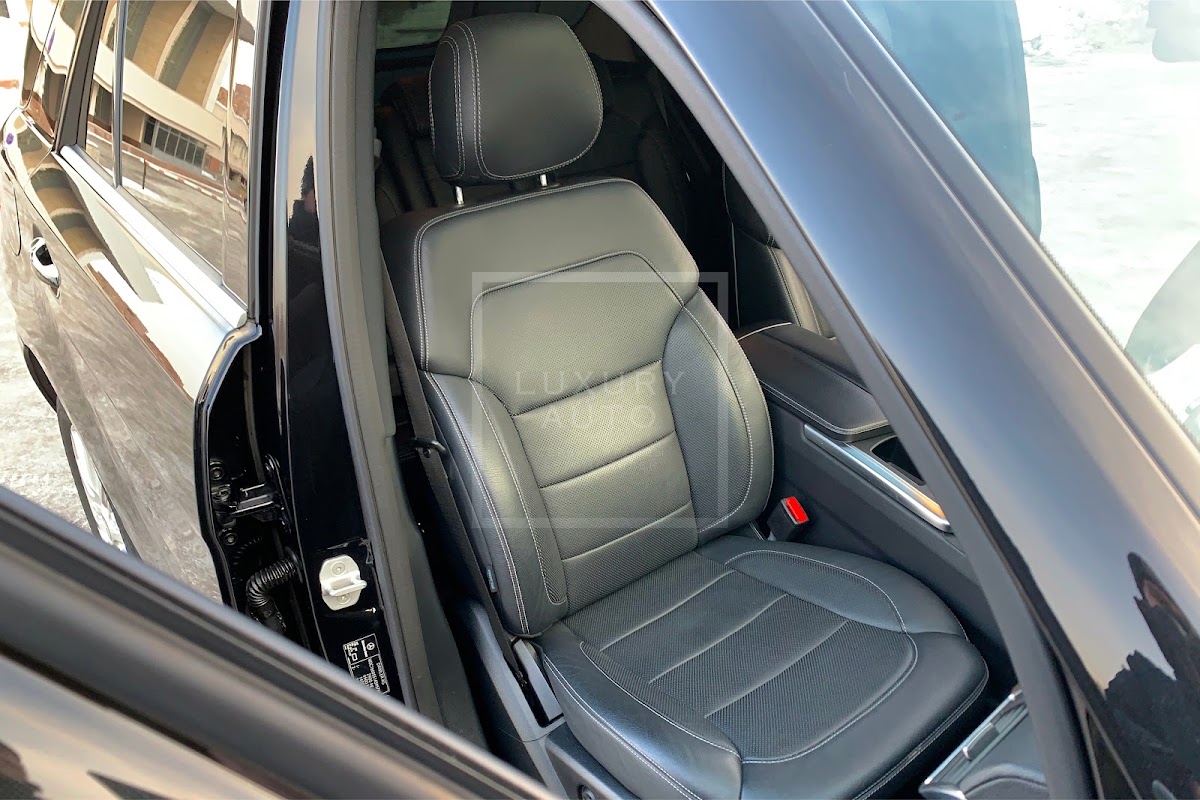 Mercedes-Benz ML 350