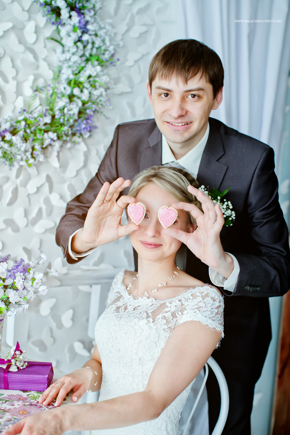 Свадебный отчёт