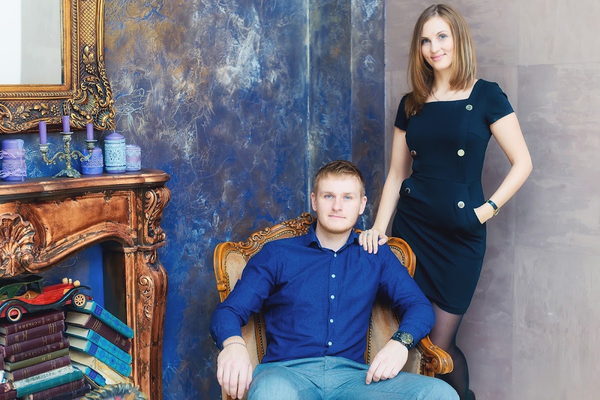 Никита и Женя