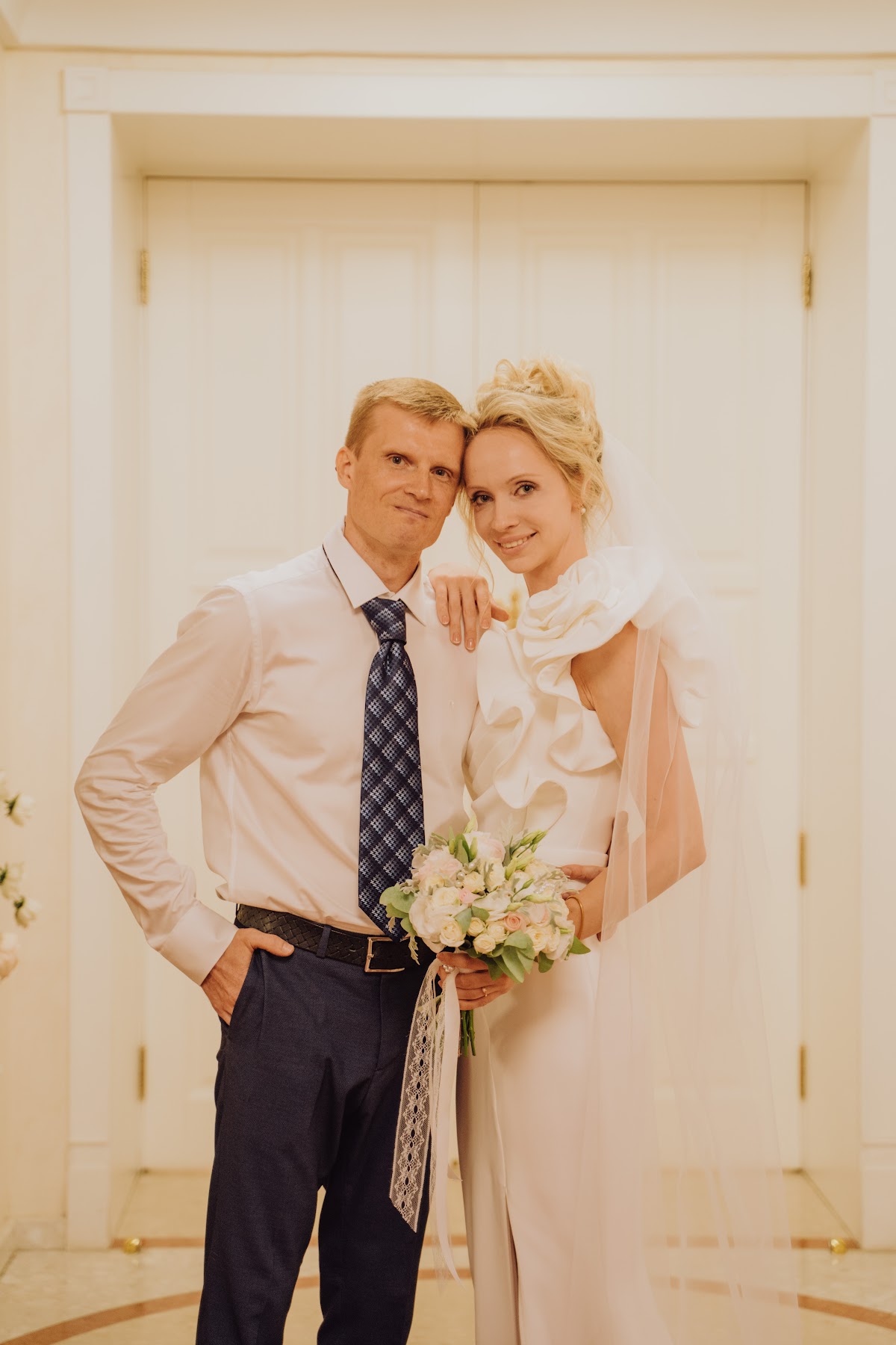 Екатерина и Валерий