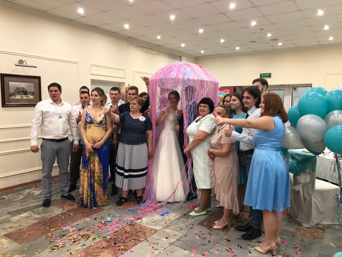 Виктория и Вадим