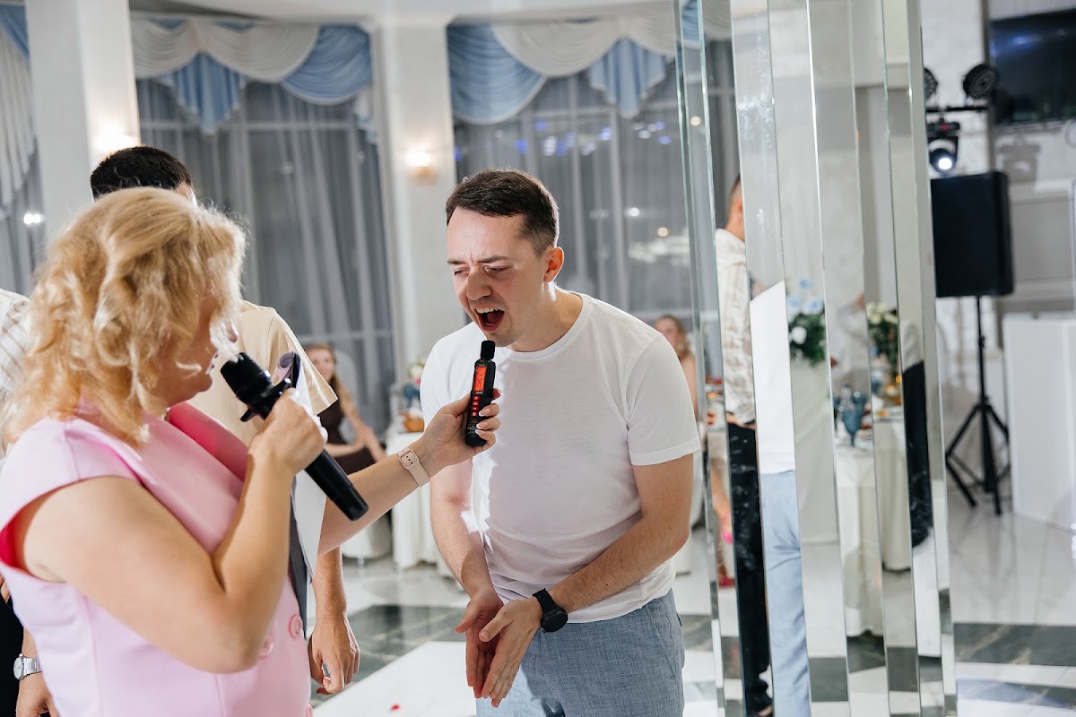 Свадьба Юрия и Марина 26.06.26
