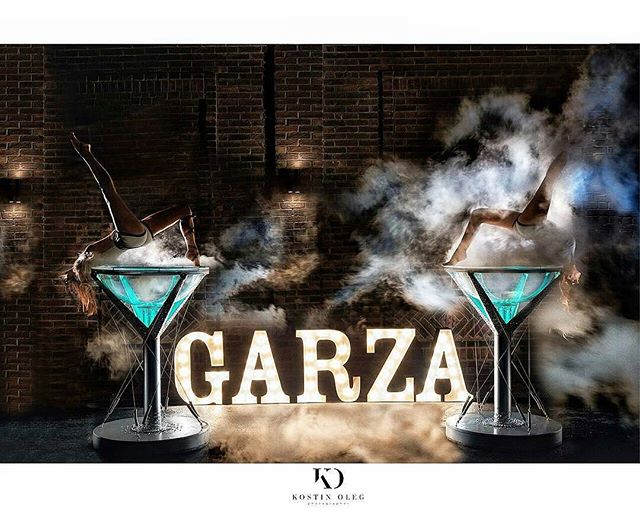 Show Garza