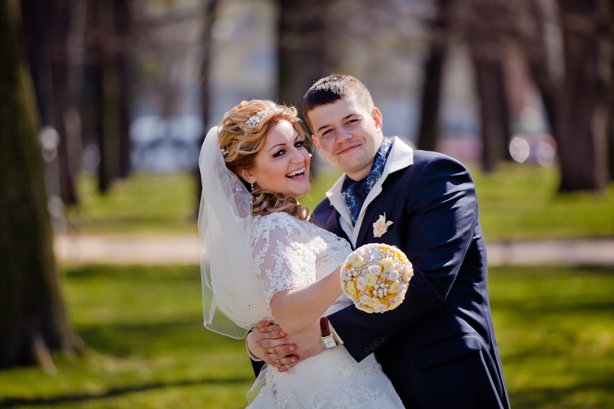 Каролина и Евгений