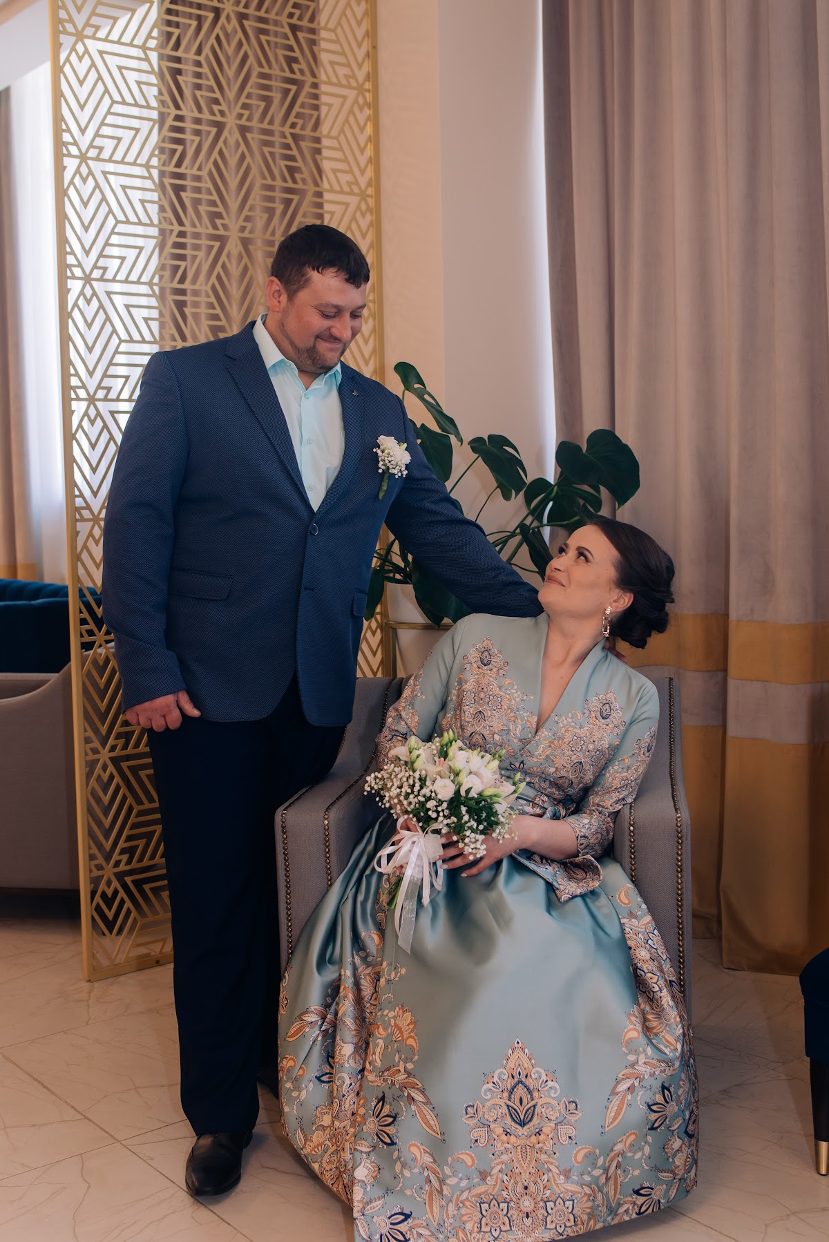 Анастасия и Алексей