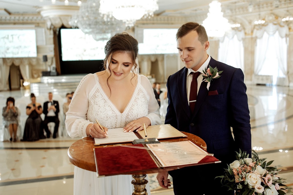Елена и Вадим