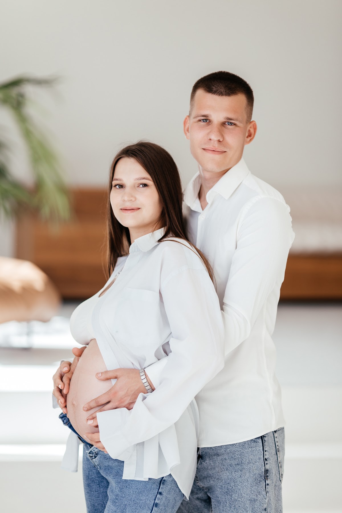 Портфолио: Беременность