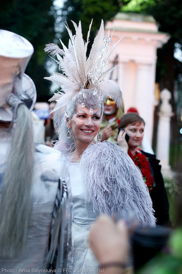 Midsummer Night's Dream 2014. Part 1 — DAY.