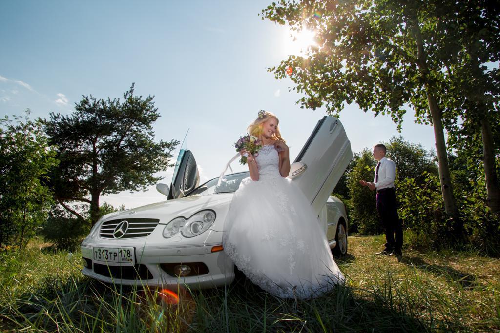 Mercedes Benz CLK500