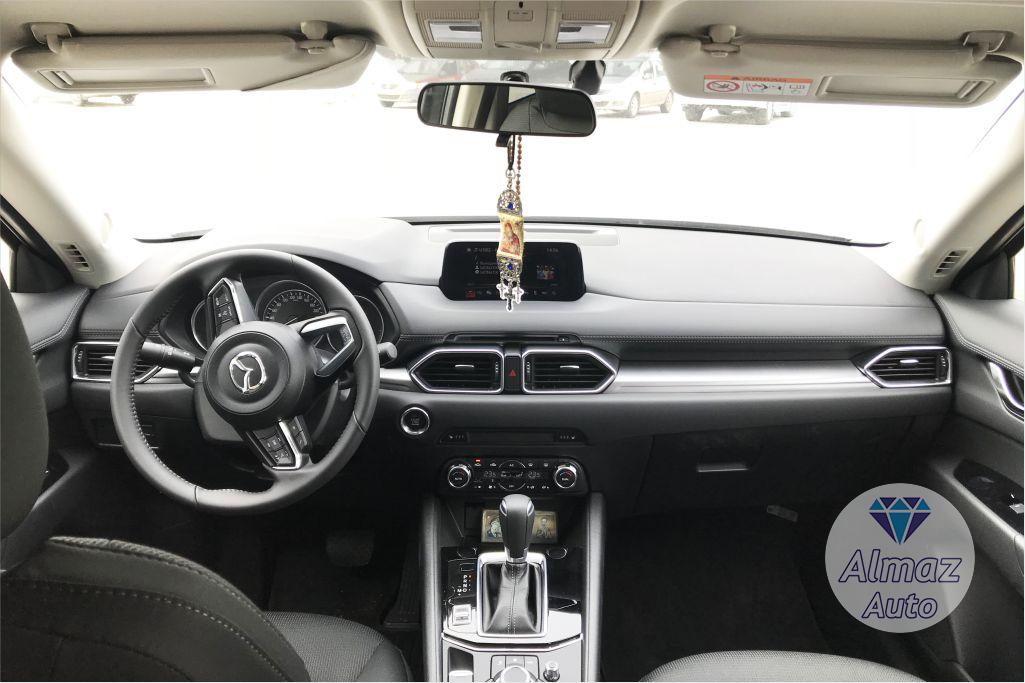 Mazda CX-5 (2 поколение)