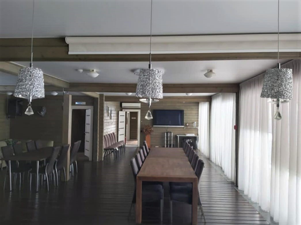 ДЕБАРКАДЕР RIVER CLUB VOLGA