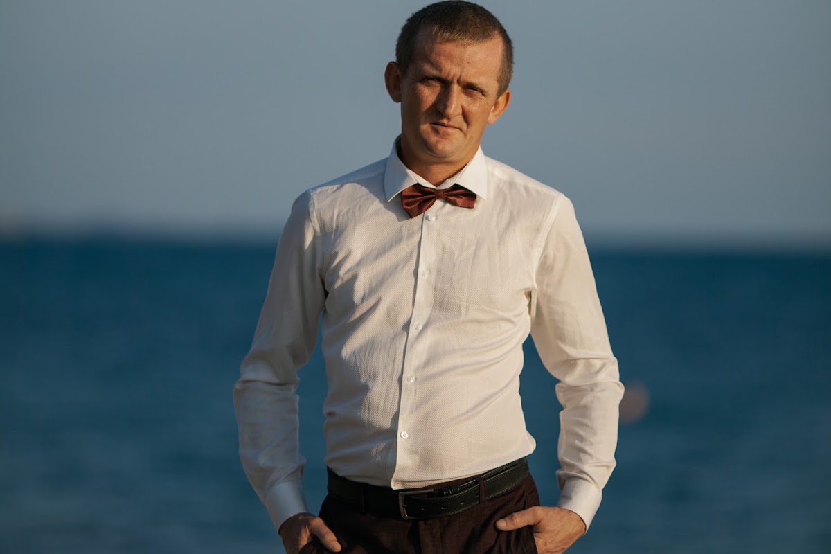 Свадебный отчёт