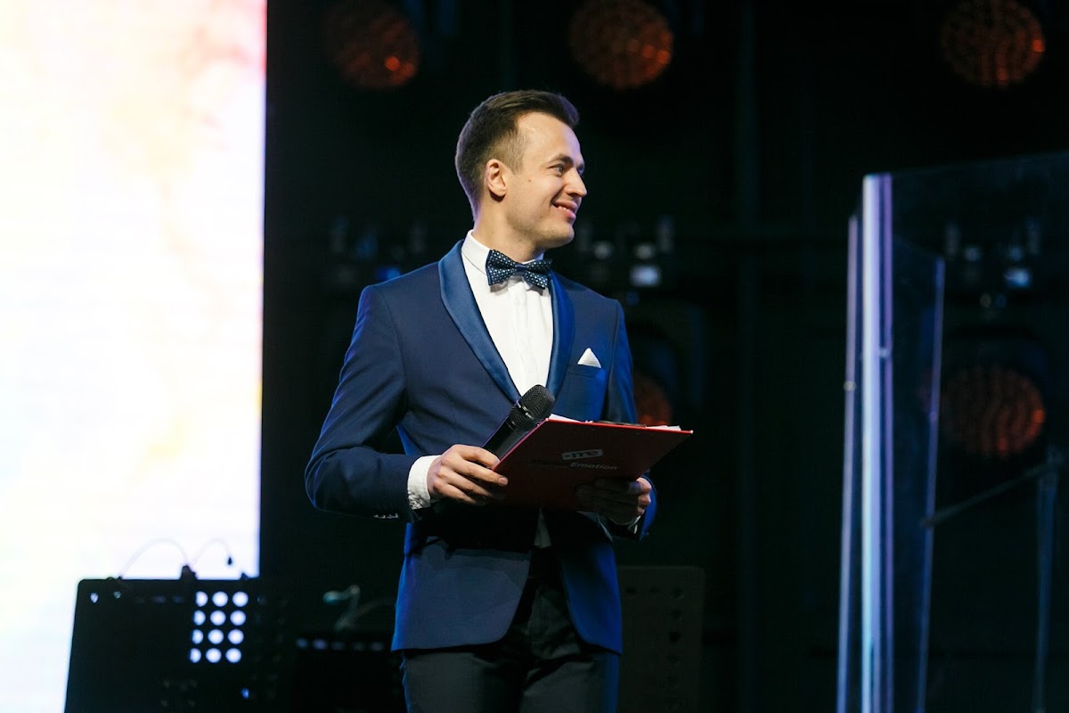 Портфолио: Корпоратив