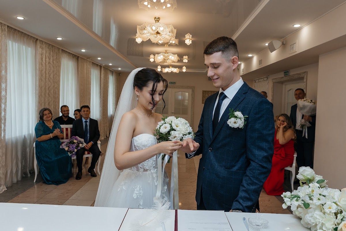 Валентина и Александр