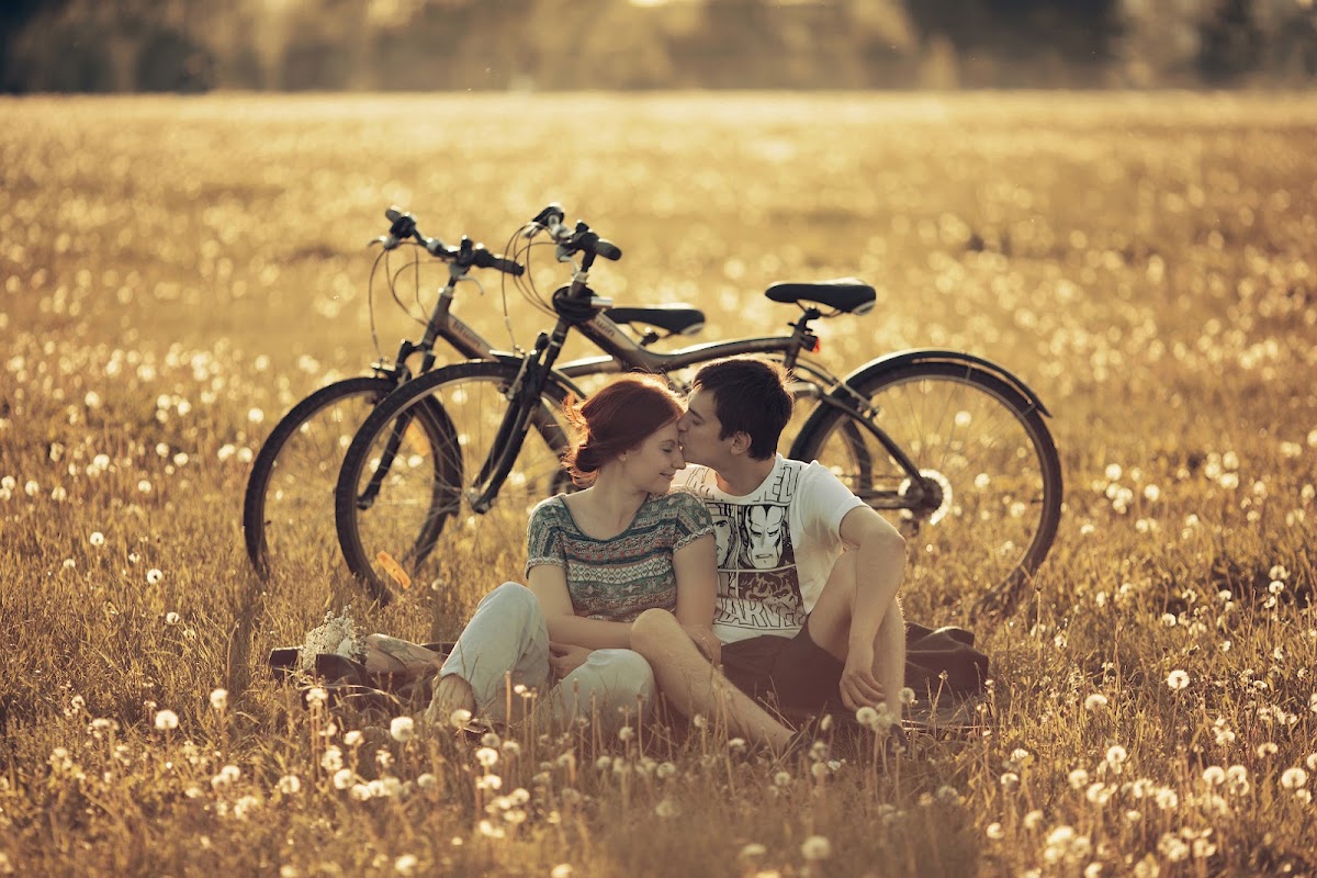 Портфолио: Love story