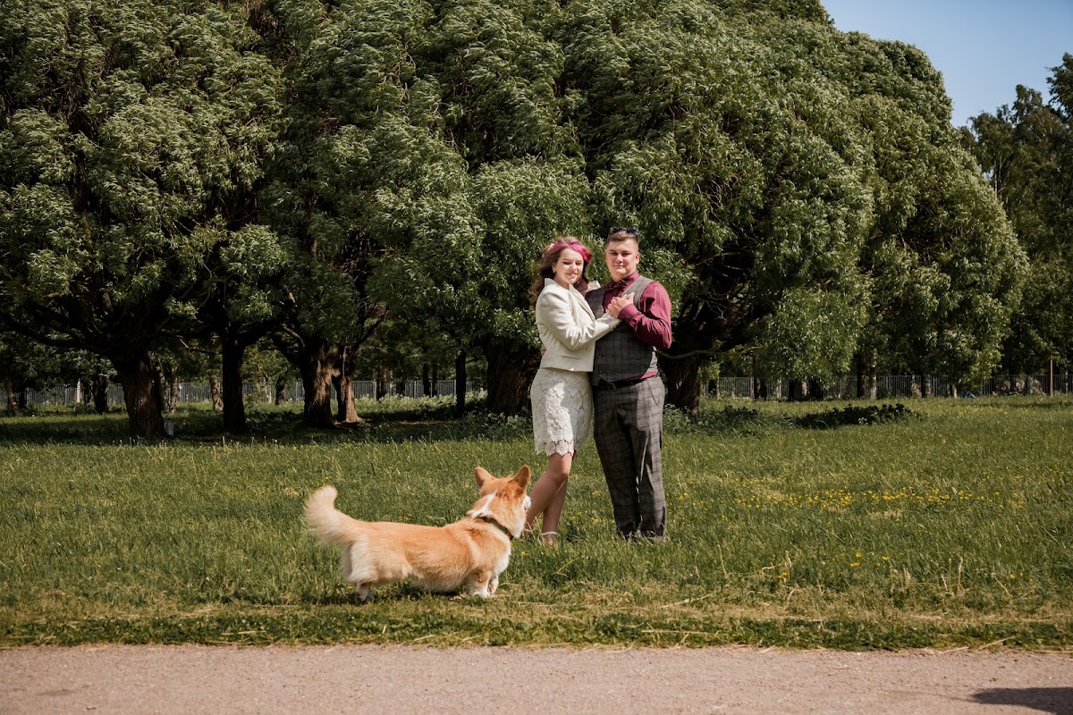 Максим и Анастасия