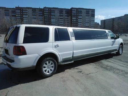 Lincoln Navigator — кадр 4 из 6