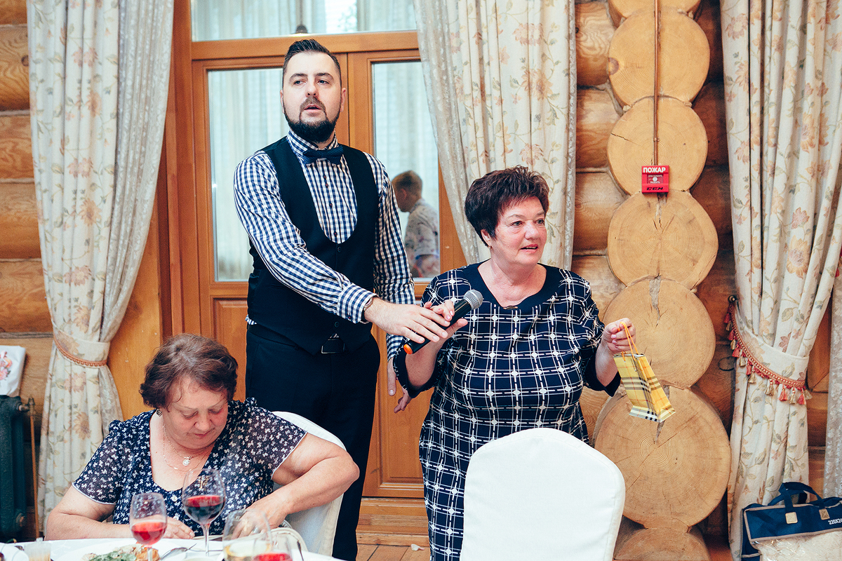 Ирина и Евгений