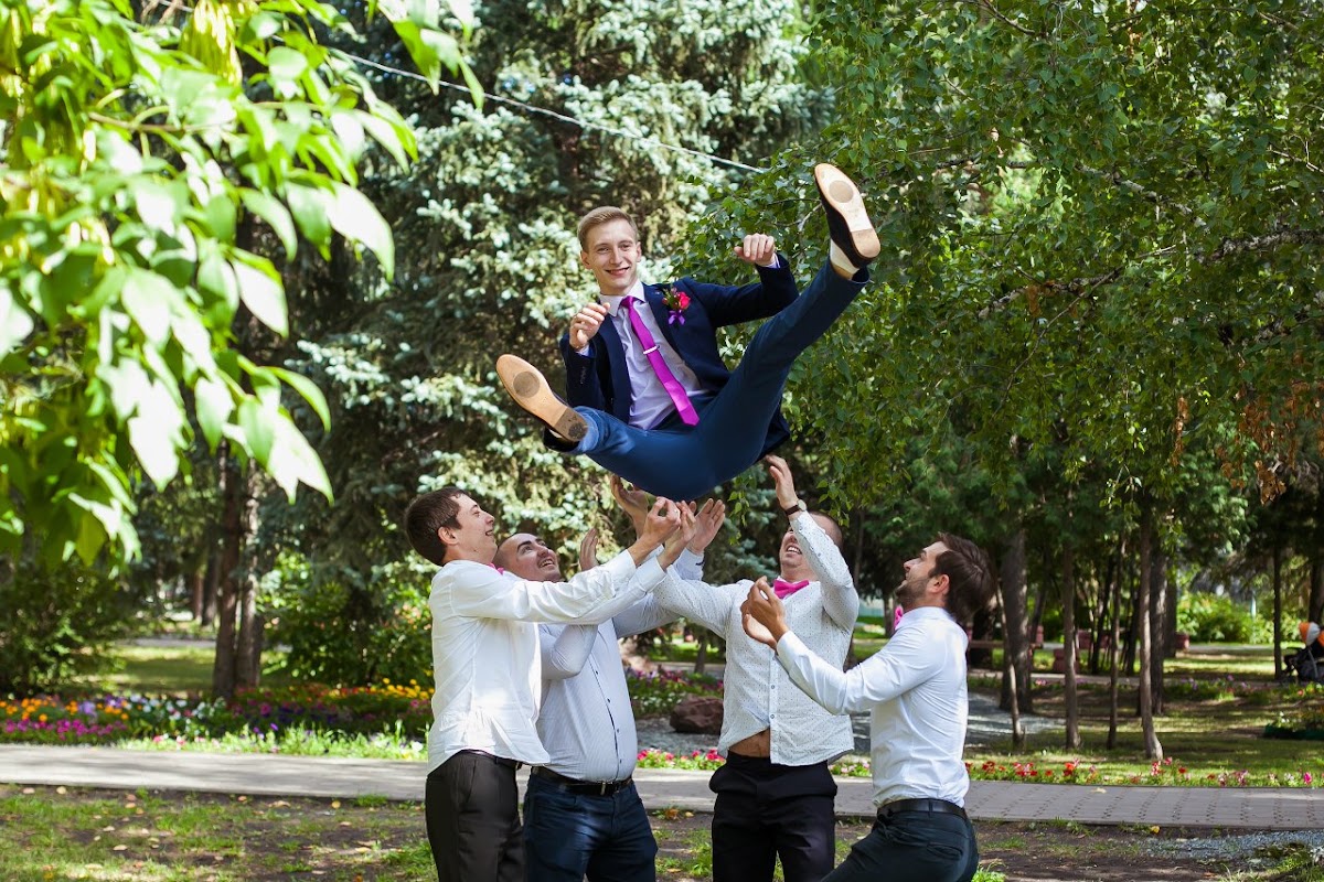 Дарья и Павел