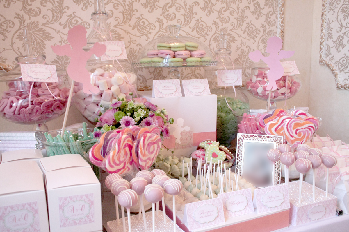 Candy Bar