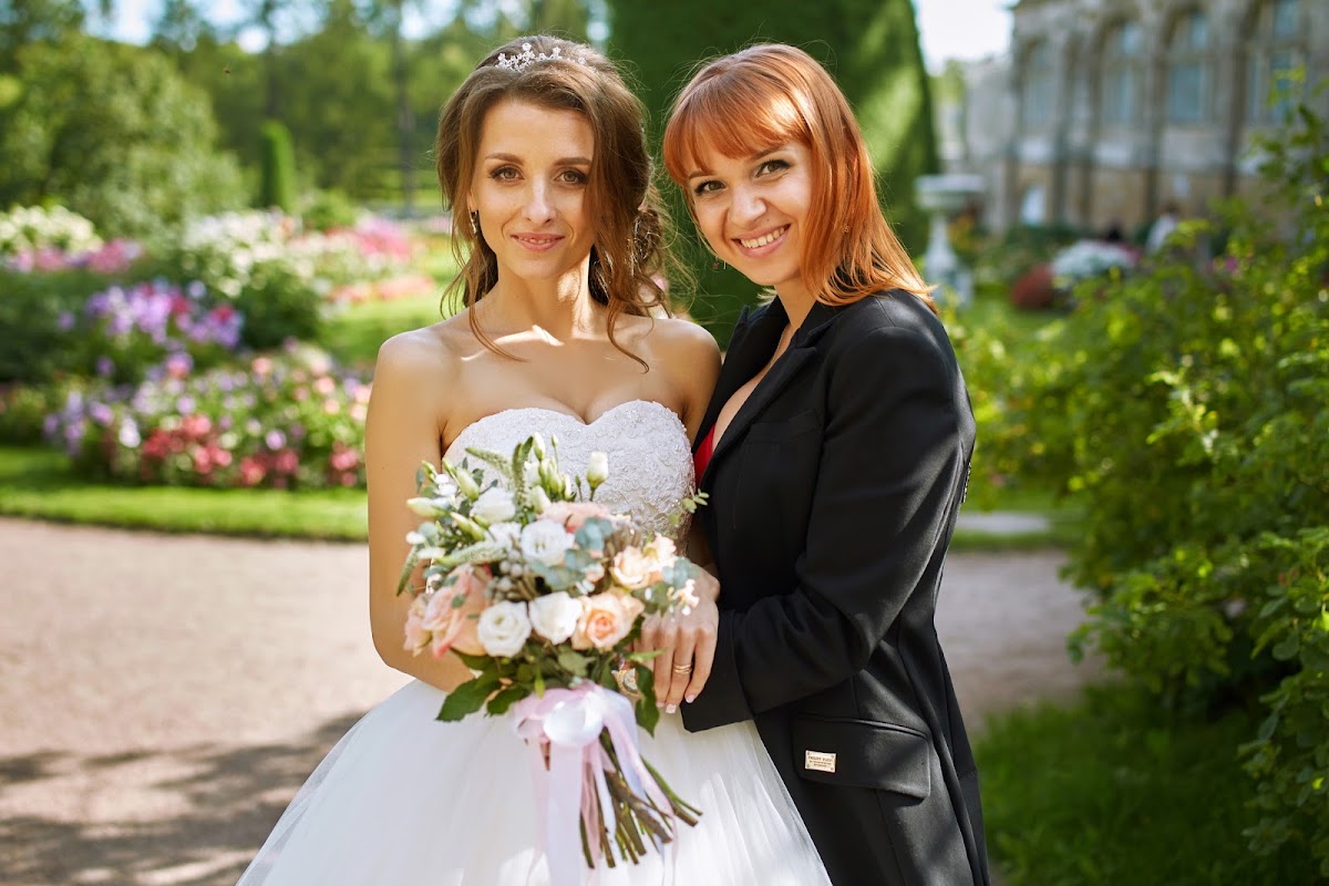 Свадебный отчёт