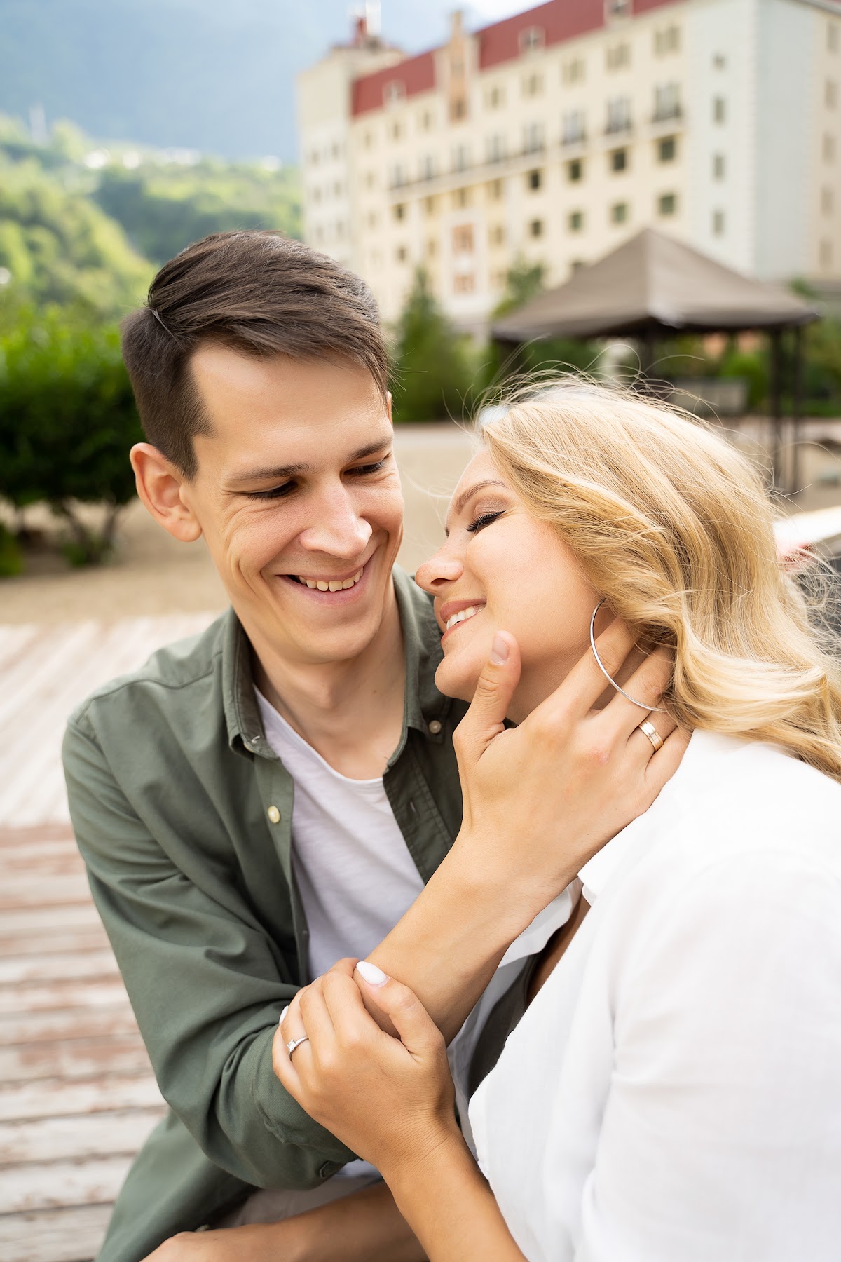 Портфолио: Love story