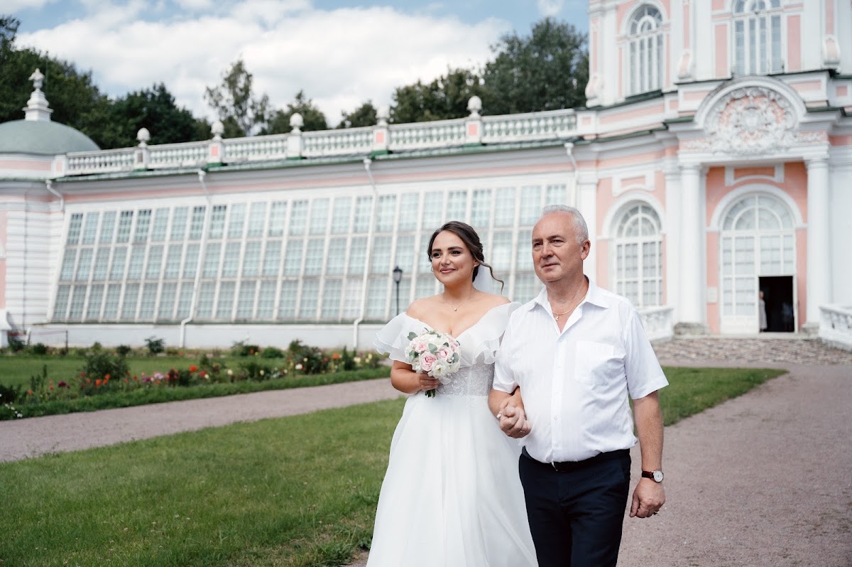 Генрих и Полина