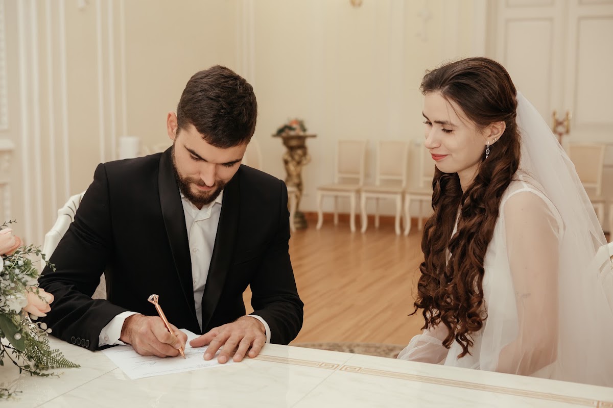 Анастасия & Владимир