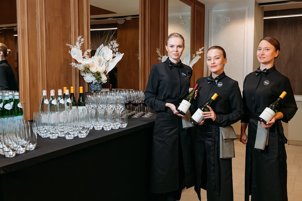 Center Catering