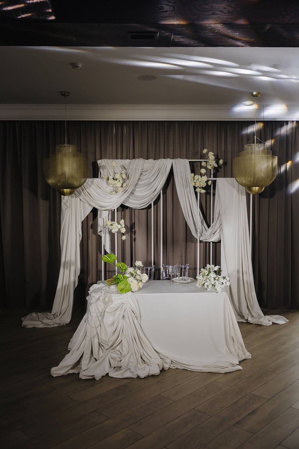 Максим и Анастасия