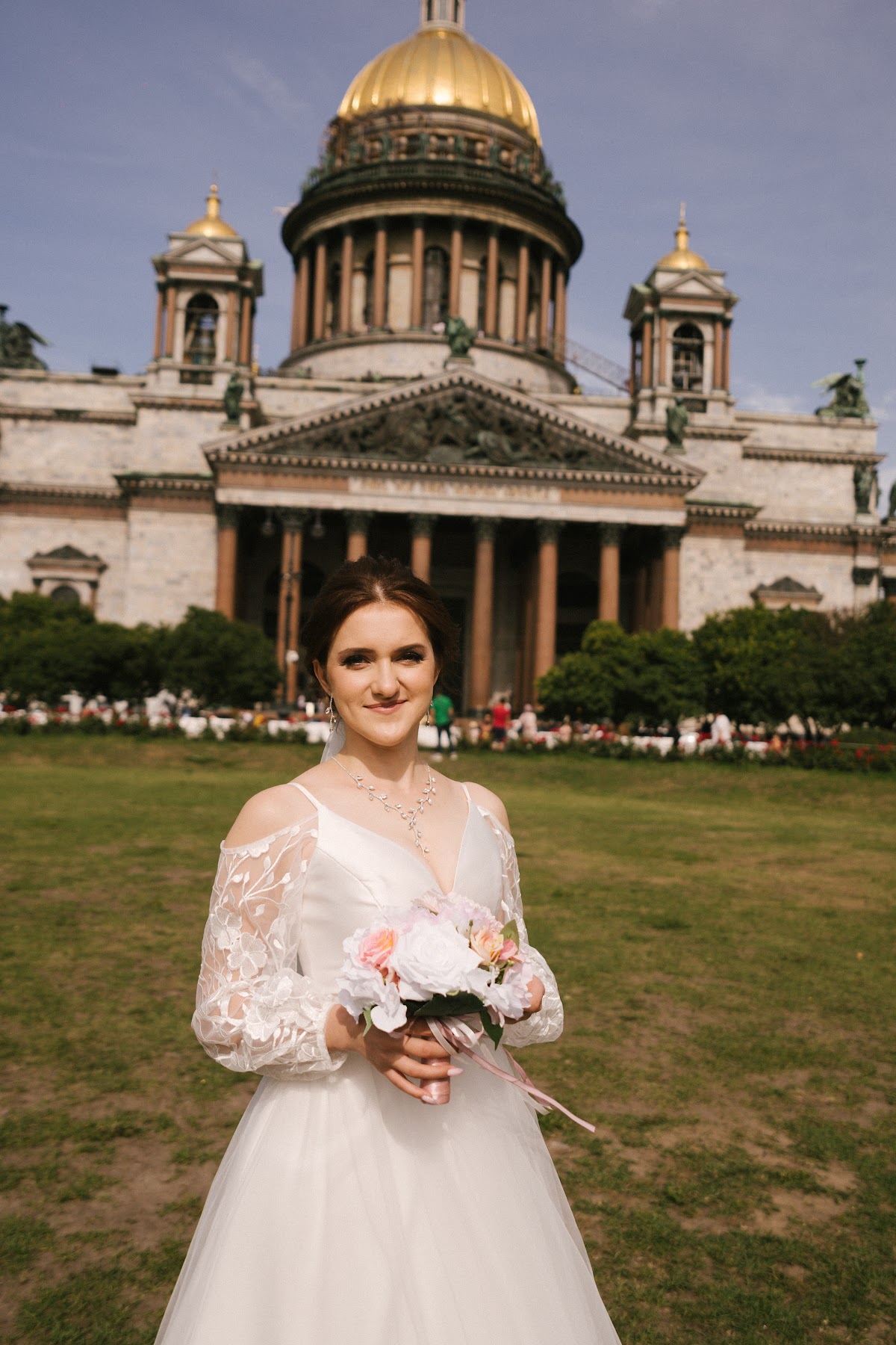 Юлия и Алексей