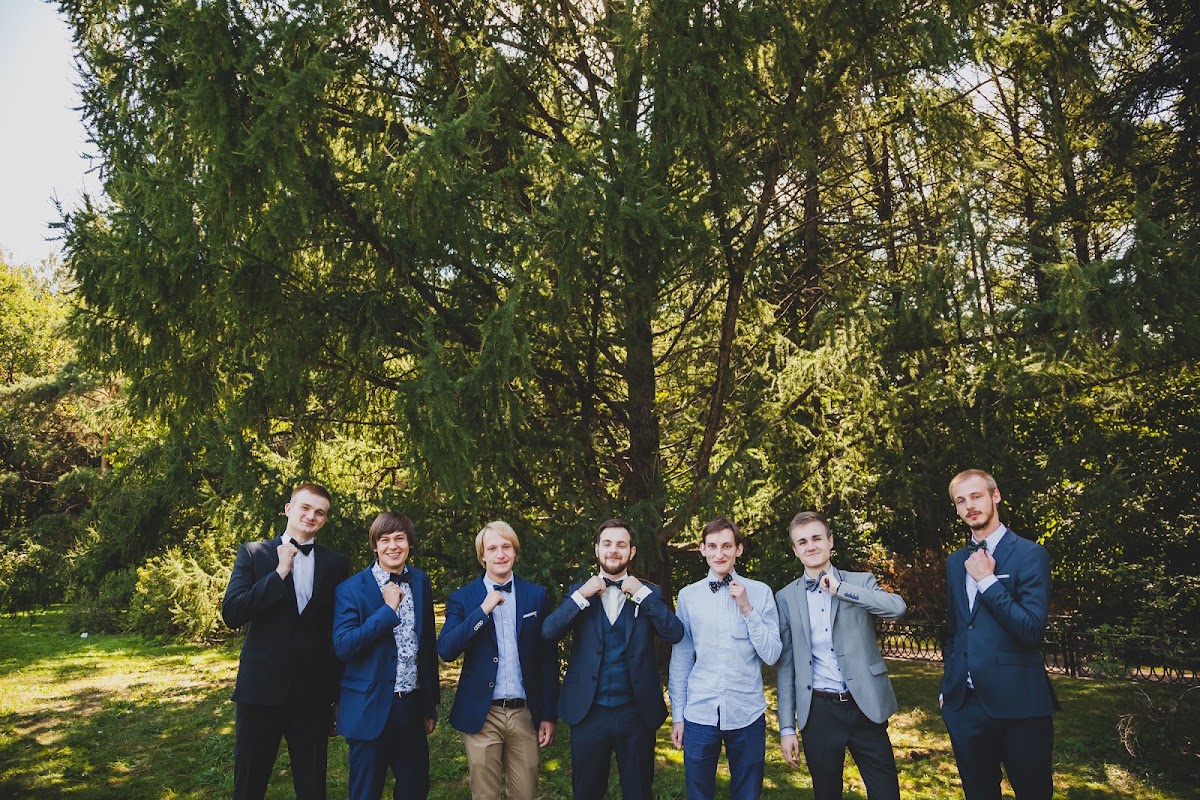 Wedding Marina & Anton