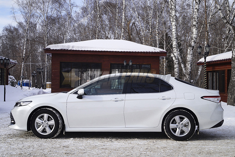 Toyota Camry v70 (2021)